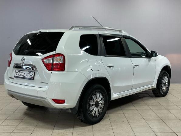 Nissan Terrano III (D10) с пробегом 2018 года, цена 1 390 000 рублей, 66620 км, внедорожник, Автокод Объявления
