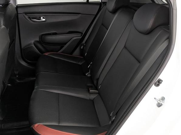 Kia Rio IV с пробегом 2019 года, цена 1 535 000 рублей, 124899 км, хэтчбек, Автокод Объявления