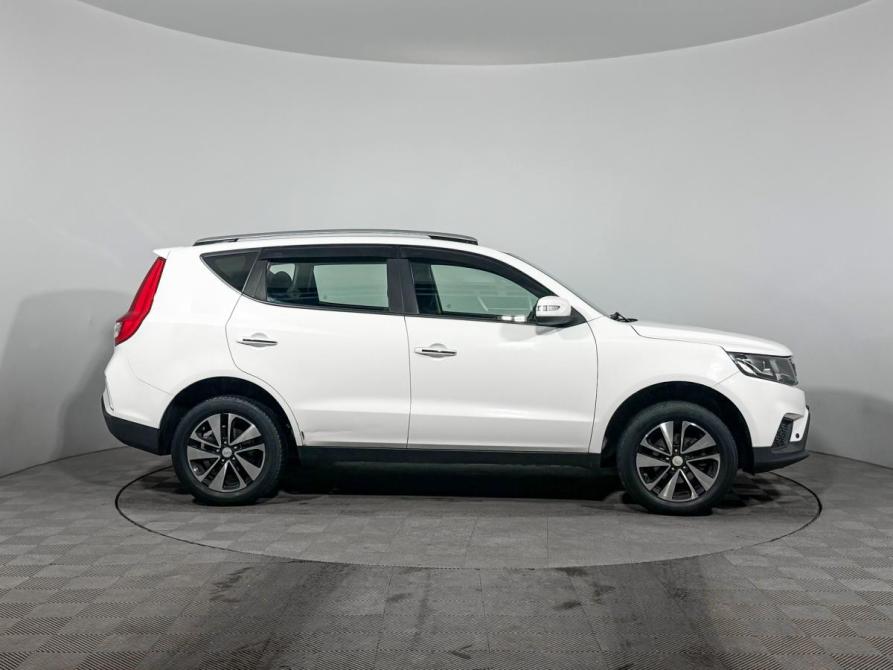 Geely Emgrand X7 I Рестайлинг 2 Санкт-Петербург  - изображение 4