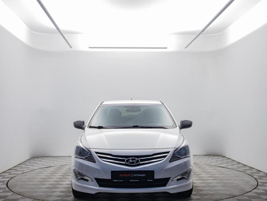 Hyundai Solaris I Рестайлинг Москва  - изображение 2