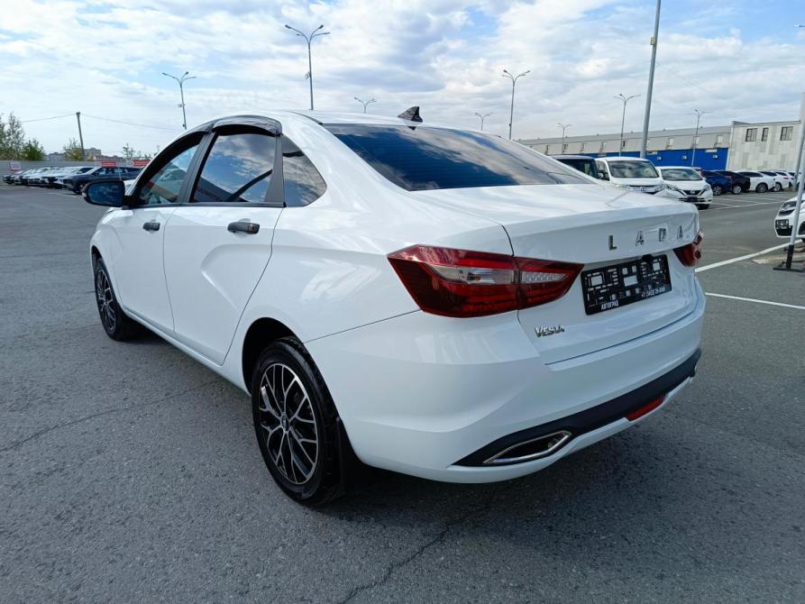 Lada (ВАЗ) Vesta I Рестайлинг (NG) Тюмень  - изображение 5