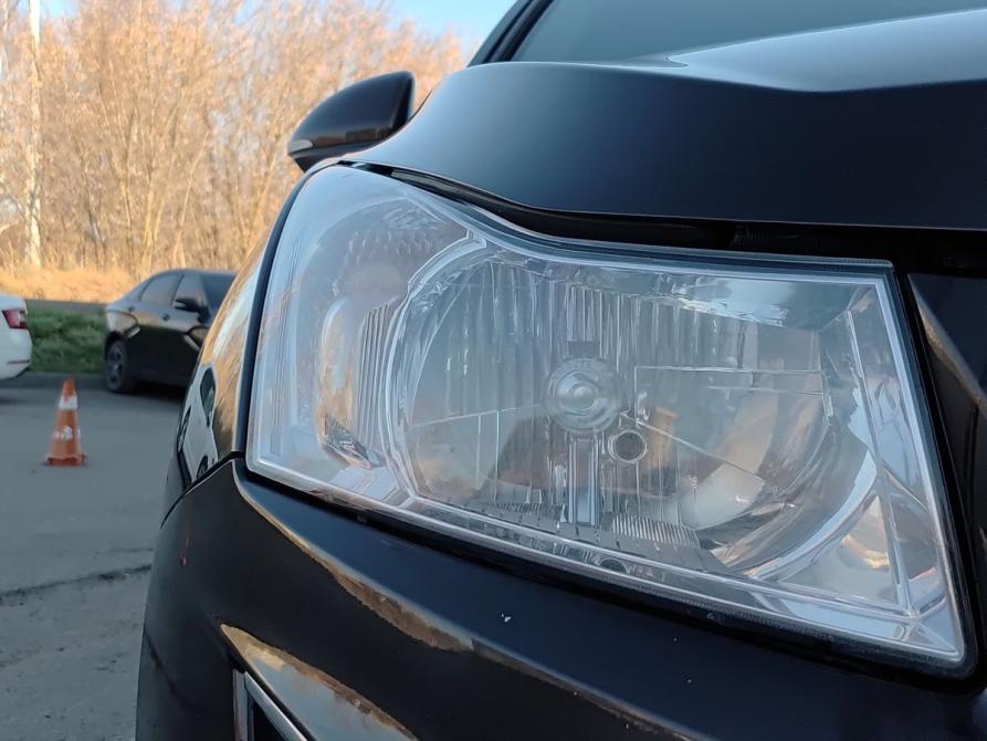 Chevrolet Cruze I Рестайлинг Ижевск  - изображение 21