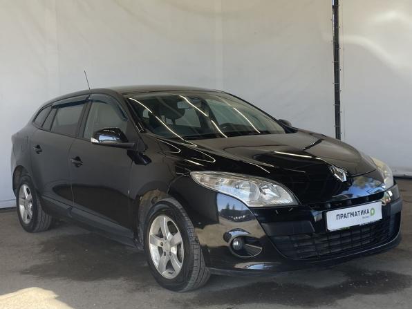 Renault Megane III с пробегом 2010 года, цена 600 000 рублей, 286230 км, универсал, Автокод Объявления