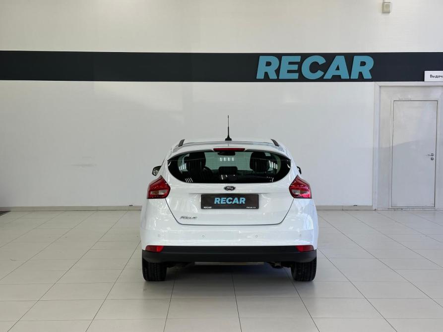 Ford Focus III Рестайлинг Санкт-Петербург  - изображение 4