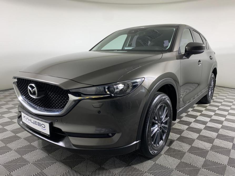 Mazda CX-5 II Москва  - изображение 1