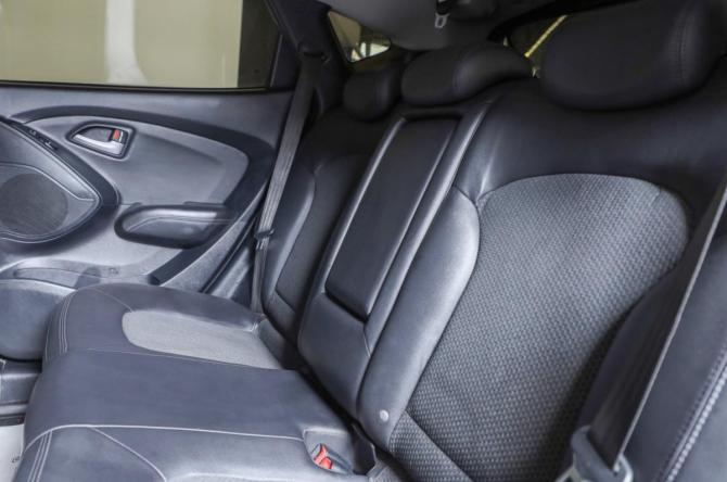 Hyundai ix35 I с пробегом 2011 года, цена 1 449 000 рублей, 246500 км, внедорожник, Автокод Объявления