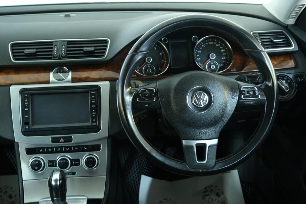 Volkswagen Passat B7 Омск  - изображение 12