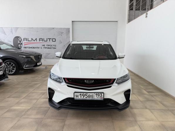 Geely Coolray I с пробегом 2021 года, цена 1 650 000 рублей, 88604 км, внедорожник, Автокод Объявления