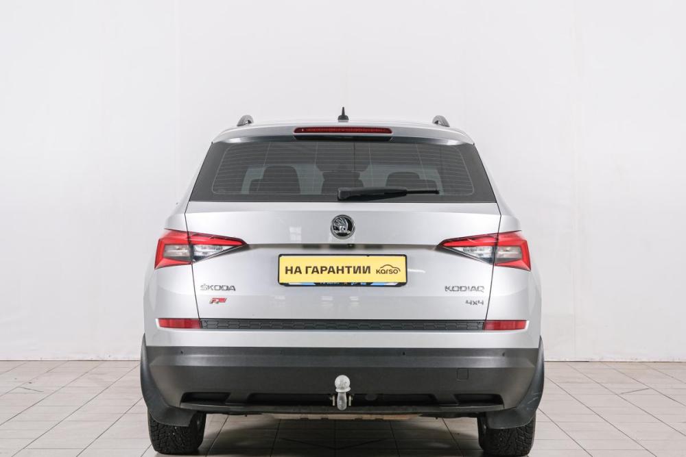 Skoda Kodiaq I Красноярск  - изображение 6