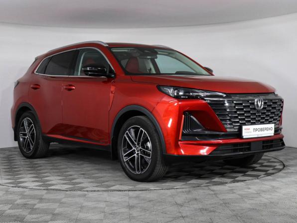Changan CS55 Plus II с пробегом 2023 года, цена 1 900 000 рублей, 21515 км, внедорожник, Автокод Объявления