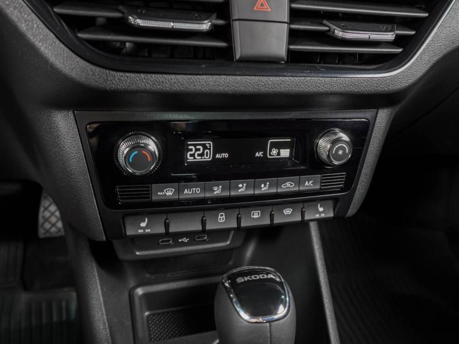 Skoda Rapid II Воронеж  - изображение 12