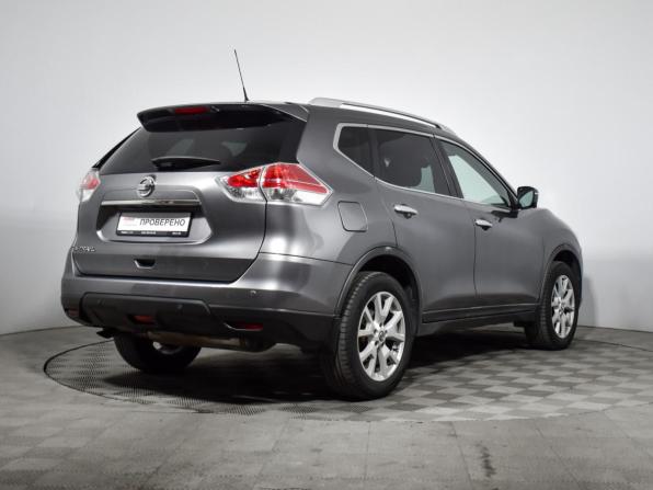 Nissan X-Trail III с пробегом 2015 года, цена 1 360 000 рублей, 250759 км, внедорожник, Автокод Объявления