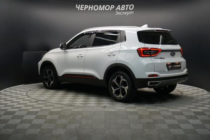 Chery Tiggo 4 Pro I с пробегом 2023 года, цена 1 733 000 рублей, 34185 км, внедорожник, Автокод Объявления