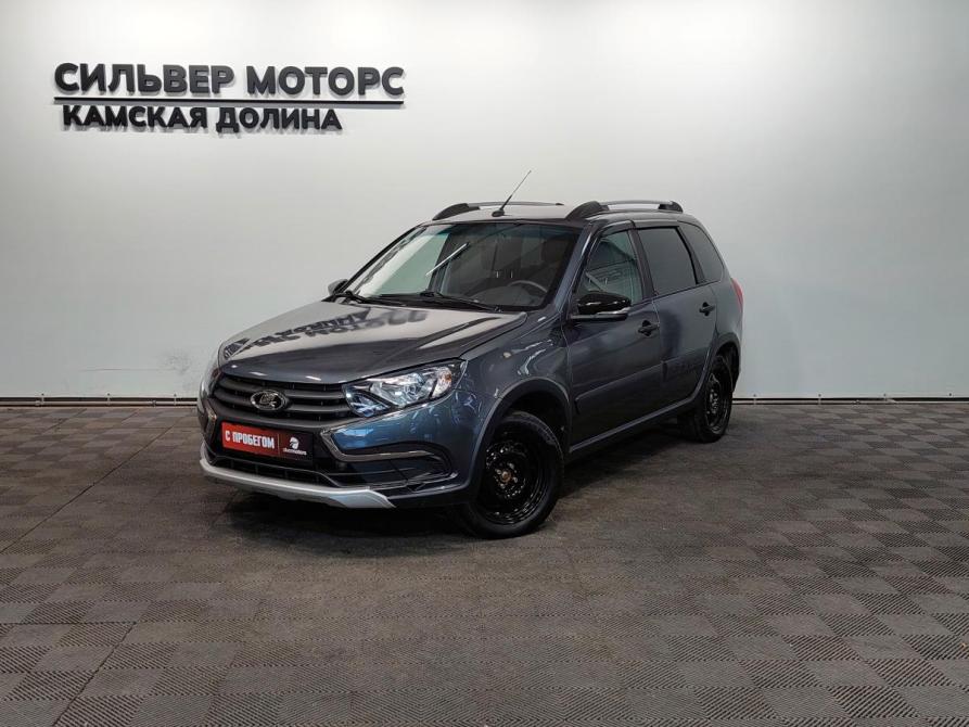 Lada (ВАЗ) Granta I Рестайлинг Пермь  - изображение 1