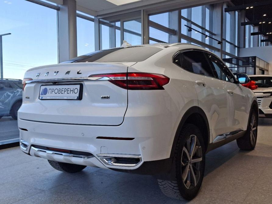 Haval F7x I Мурманск  - изображение 6