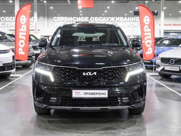 Kia Sorento IV с пробегом 2022 года, цена 3 799 000 рублей, 56559 км, внедорожник, Автокод Объявления