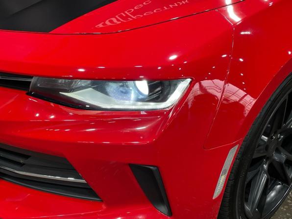 Chevrolet Camaro VI с пробегом 2016 года, цена 3 270 000 рублей, 95823 км, купе, Автокод Объявления