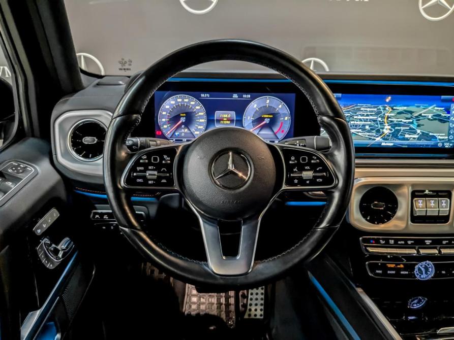 Mercedes-Benz G-Класс III (W463) Москва  - изображение 21