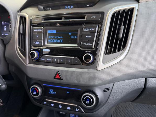 Hyundai Creta I с пробегом 2018 года, цена 1 645 000 рублей, 129625 км, внедорожник, Автокод Объявления