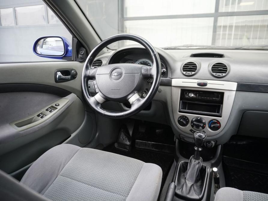 Chevrolet Lacetti I Москва  - изображение 13