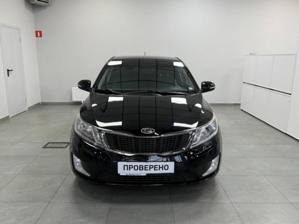 Kia Rio III с пробегом 2012 года, цена 760 000 рублей, 194861 км, седан, Автокод Объявления