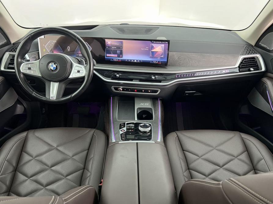 BMW X5 IV (G05/G18) Рестайлинг Москва  - изображение 7