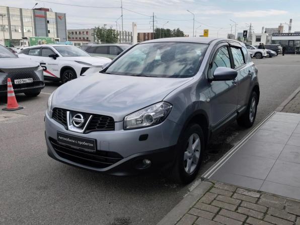 Nissan Qashqai I Рестайлинг с пробегом 2011 года, цена 875 000 рублей, 170597 км, внедорожник, Автокод Объявления