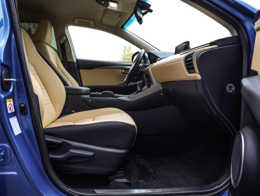 Lexus NX I Рестайлинг Санкт-Петербург  - изображение 25