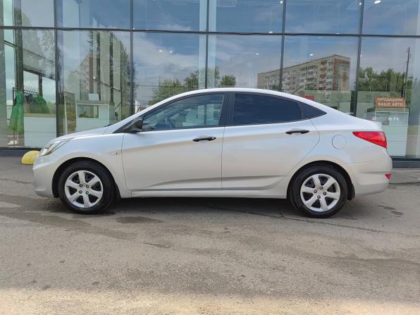 Hyundai Solaris I с пробегом 2014 года, цена 770 000 рублей, 188469 км, седан, Автокод Объявления