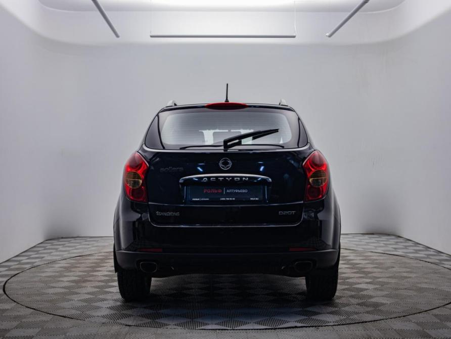 SsangYong Actyon II Москва  - изображение 7