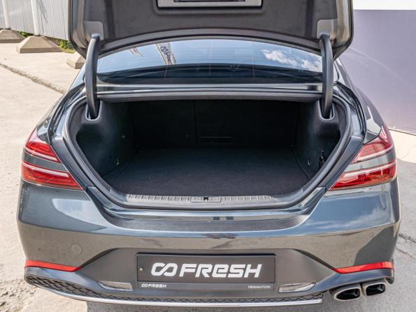 Genesis G70 I Рестайлинг с пробегом 2020 года, цена 3 780 000 рублей, 61014 км, седан, Автокод Объявления
