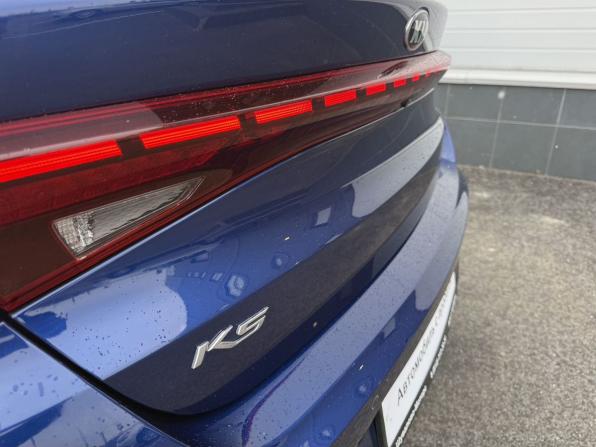 Kia K5 III с пробегом 2021 года, цена 2 530 000 рублей, 111000 км, седан, Автокод Объявления