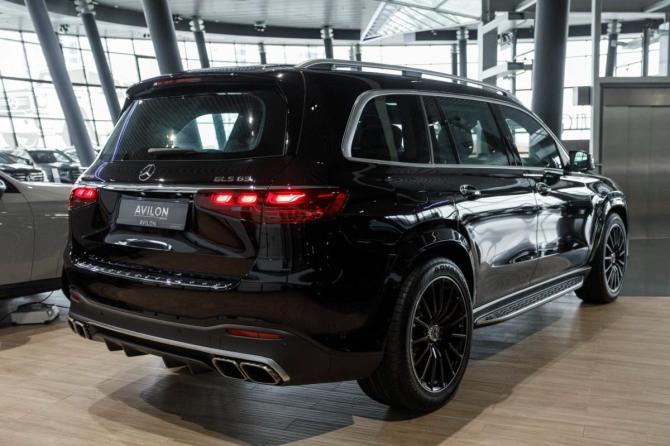 Новый Mercedes-Benz GLS AMG II (X167) Рестайлинг 2026 года, цена 24 990 000 рублей, внедорожник, Автокод Объявления
