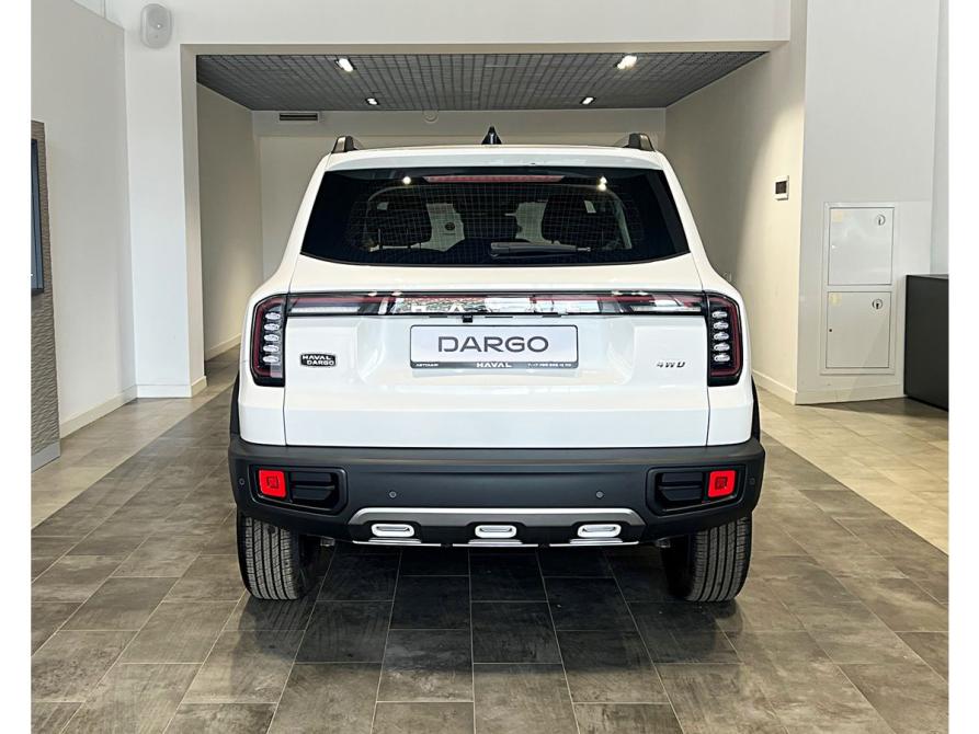 Haval Dargo I Рестайлинг Москва  - изображение 5