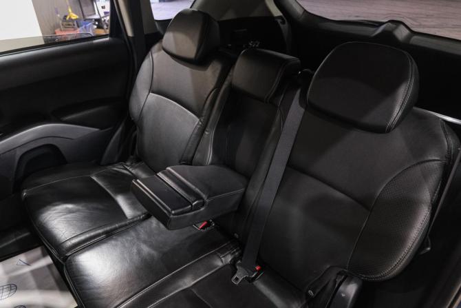 Mitsubishi Outlander II с пробегом 2008 года, цена 1 199 000 рублей, 220000 км, внедорожник, Автокод Объявления
