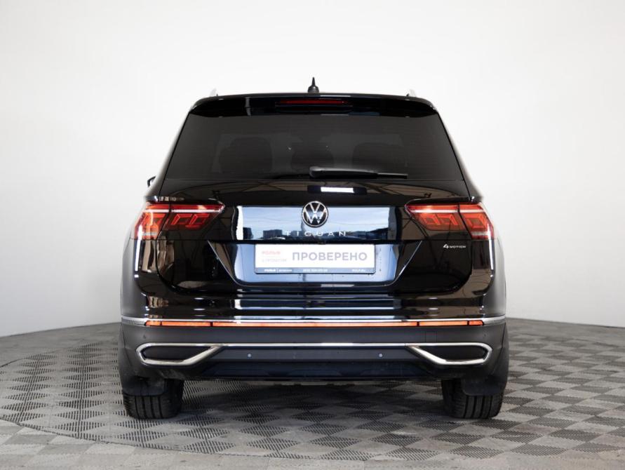 Volkswagen Tiguan II Рестайлинг Санкт-Петербург  - изображение 6