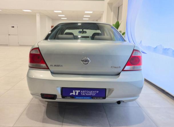 Nissan Almera Classic I с пробегом 2006 года, цена 599 000 рублей, 154000 км, седан, Автокод Объявления