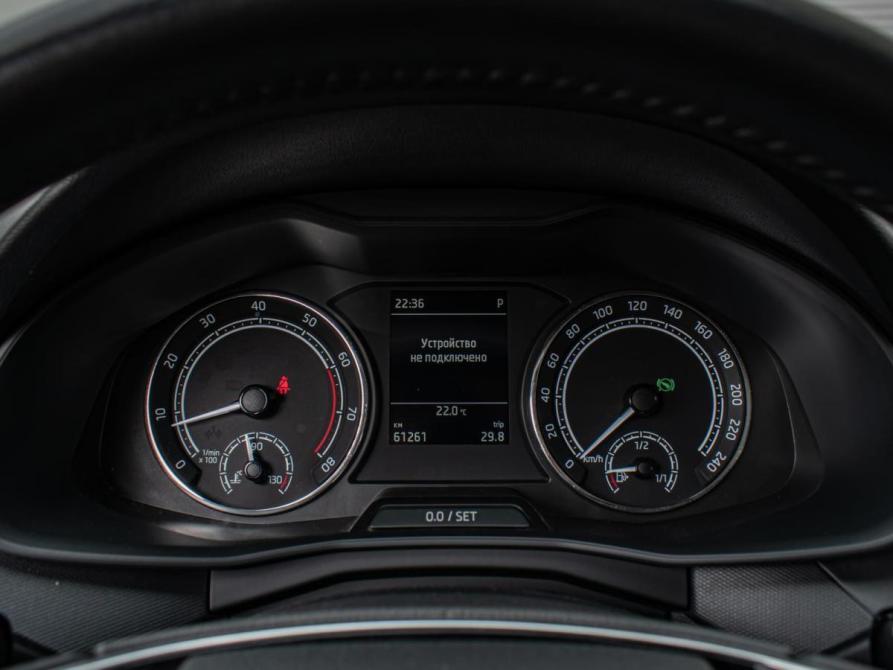 Skoda Rapid II Краснодар  - изображение 15