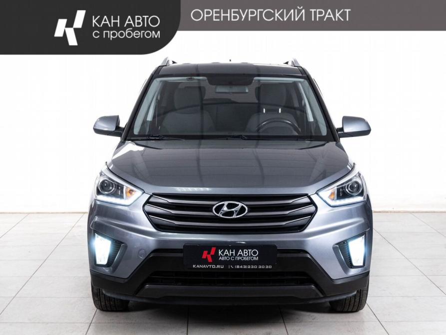 Hyundai Creta I Казань  - изображение 2