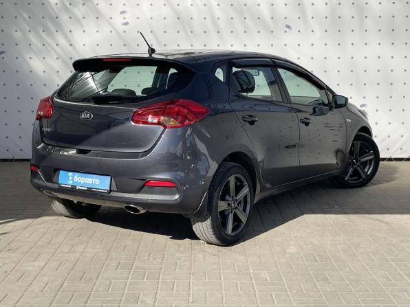 Kia Ceed II с пробегом 2014 года, цена 1 190 000 рублей, 144129 км, хэтчбек, Автокод Объявления