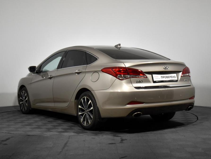 Hyundai i40 I Рестайлинг Санкт-Петербург  - изображение 8