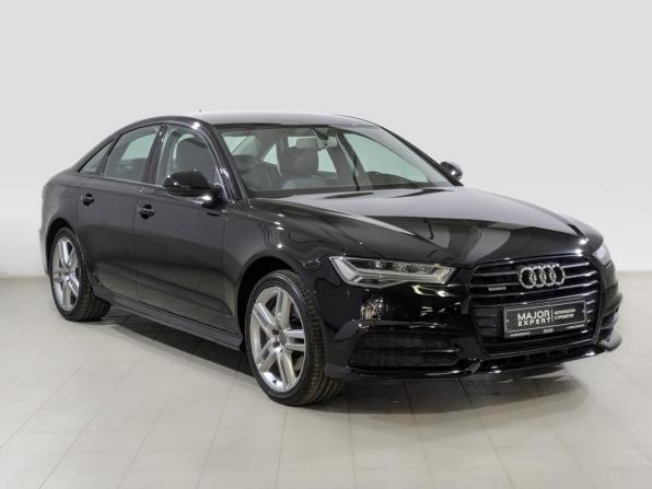 Audi A6 IV (C7) Рестайлинг с пробегом 2017 года, цена 2 980 000 рублей, 64730 км, седан, Автокод Объявления