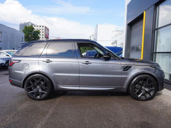 Land Rover Range Rover Sport II Рестайлинг с пробегом 2019 года, цена 5 600 000 рублей, 90291 км, внедорожник, Автокод Объявления