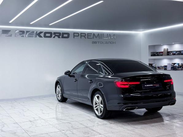 Audi A4 V (B9) с пробегом 2019 года, цена 1 900 000 рублей, 71827 км, седан, Автокод Объявления