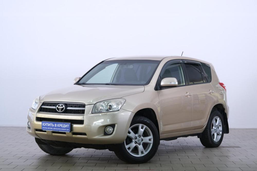 Toyota RAV4 III (XA30) Омск  - изображение 4