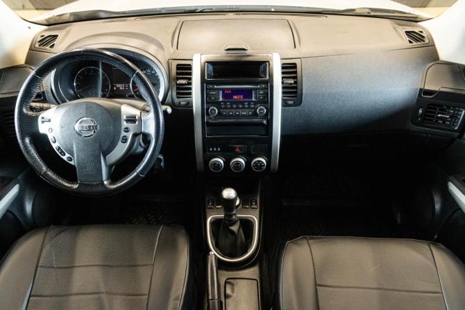 Nissan X-Trail II Рестайлинг с пробегом 2012 года, цена 1 575 000 рублей, 169212 км, внедорожник, Автокод Объявления