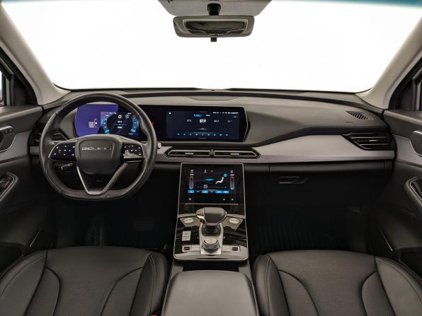 BAIC X7 I с пробегом 2024 года, цена 1 850 000 рублей, 23750 км, внедорожник, Автокод Объявления