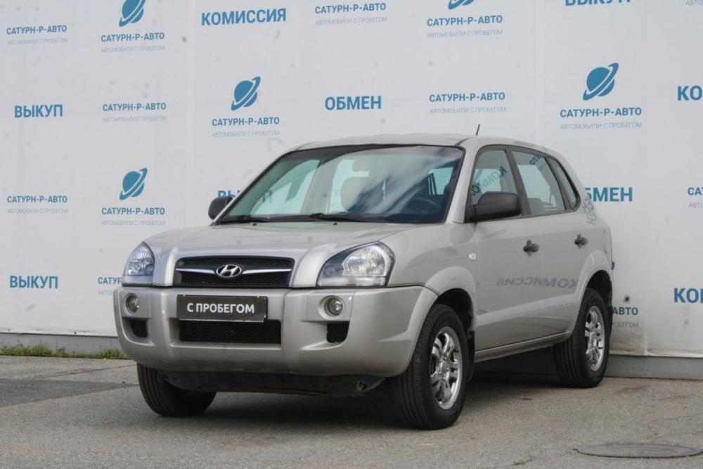 Hyundai Tucson I Пермь  - изображение 1