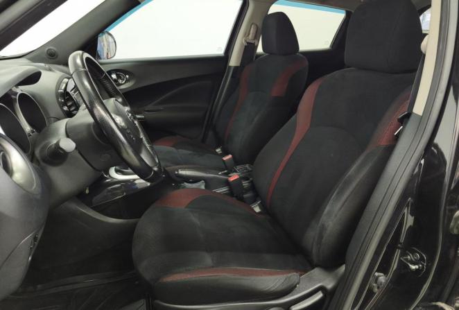 Nissan Juke I с пробегом 2013 года, цена 1 029 000 рублей, 116732 км, внедорожник, Автокод Объявления
