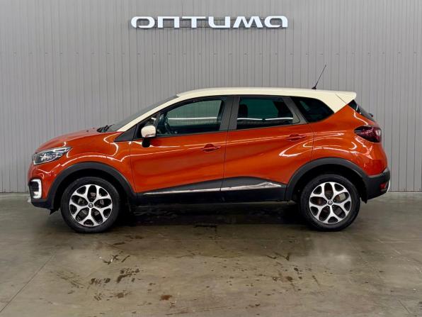Renault Kaptur I с пробегом 2017 года, цена 1 257 000 рублей, 120051 км, внедорожник, Автокод Объявления